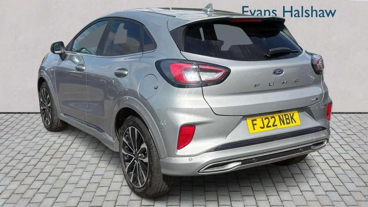 Ford Puma 2022 photo 2