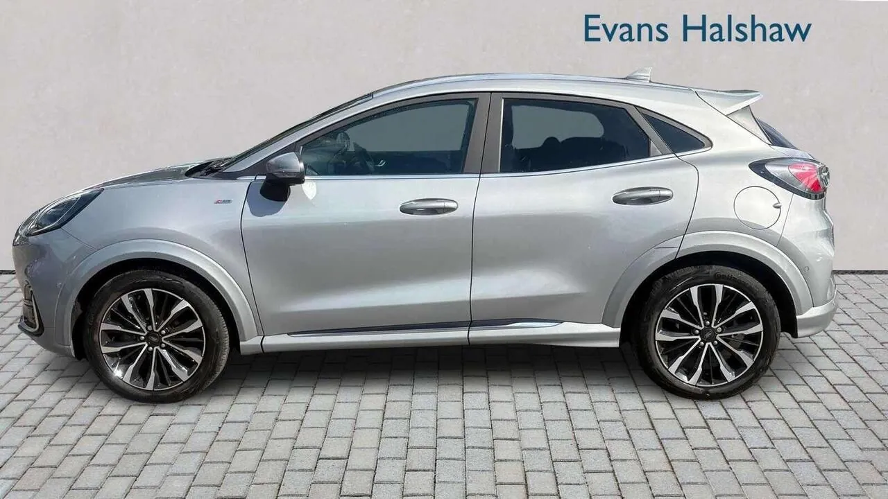 Ford Puma 2022 photo 3