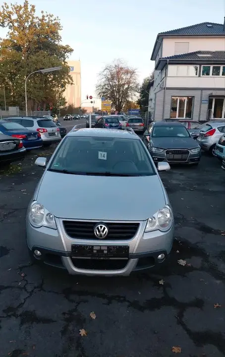 Volkswagen Polo Cross