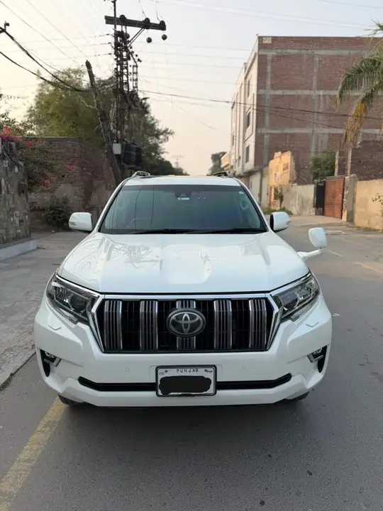 Toyota Prado