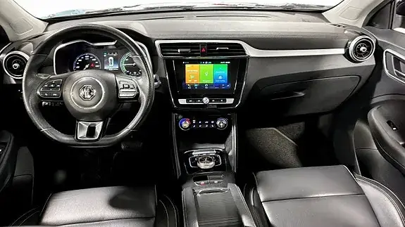 MG Zs 2021 photo 4