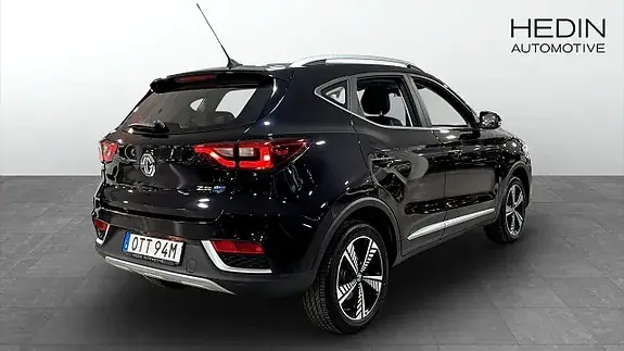 MG Zs 2021 photo 2