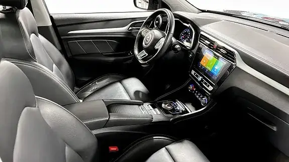 MG Zs 2021 photo 3