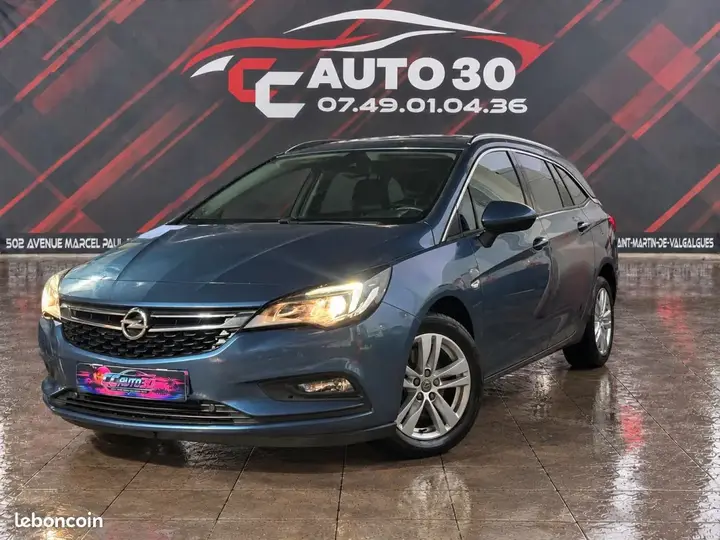 Opel Astra