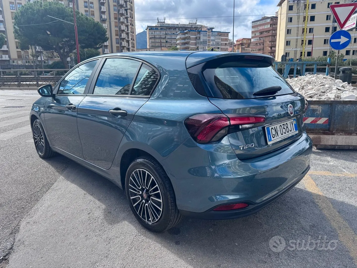 Fiat Tipo 2023 photo 4