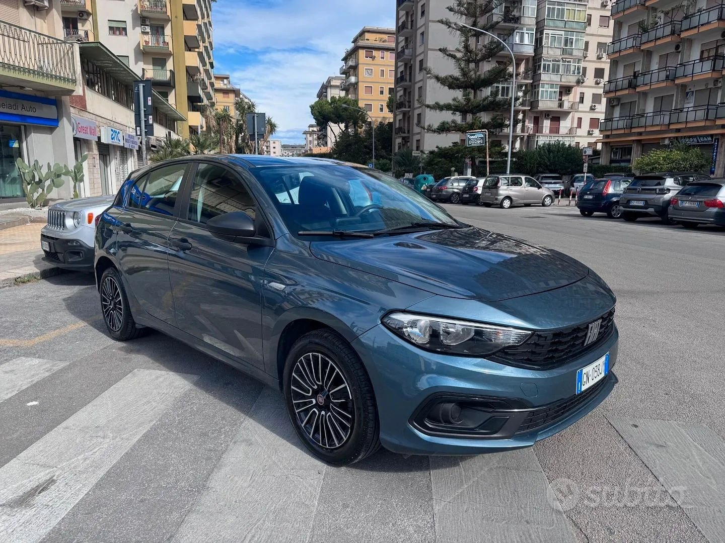 Fiat Tipo 2023 photo 2