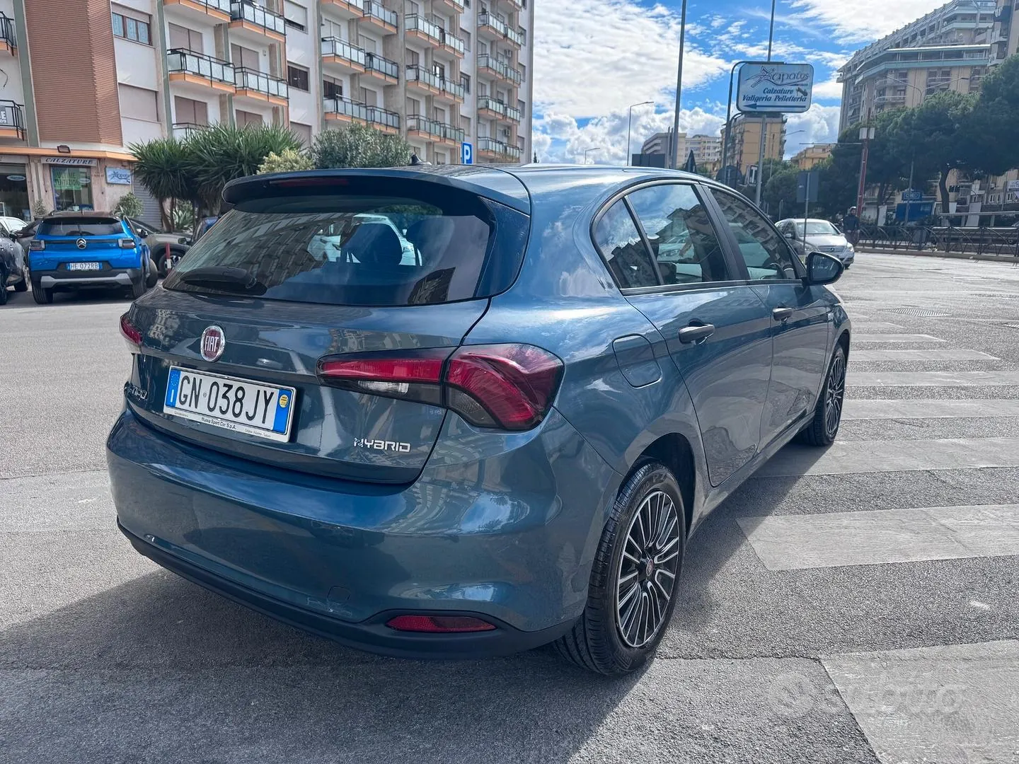 Fiat Tipo 2023 photo 3