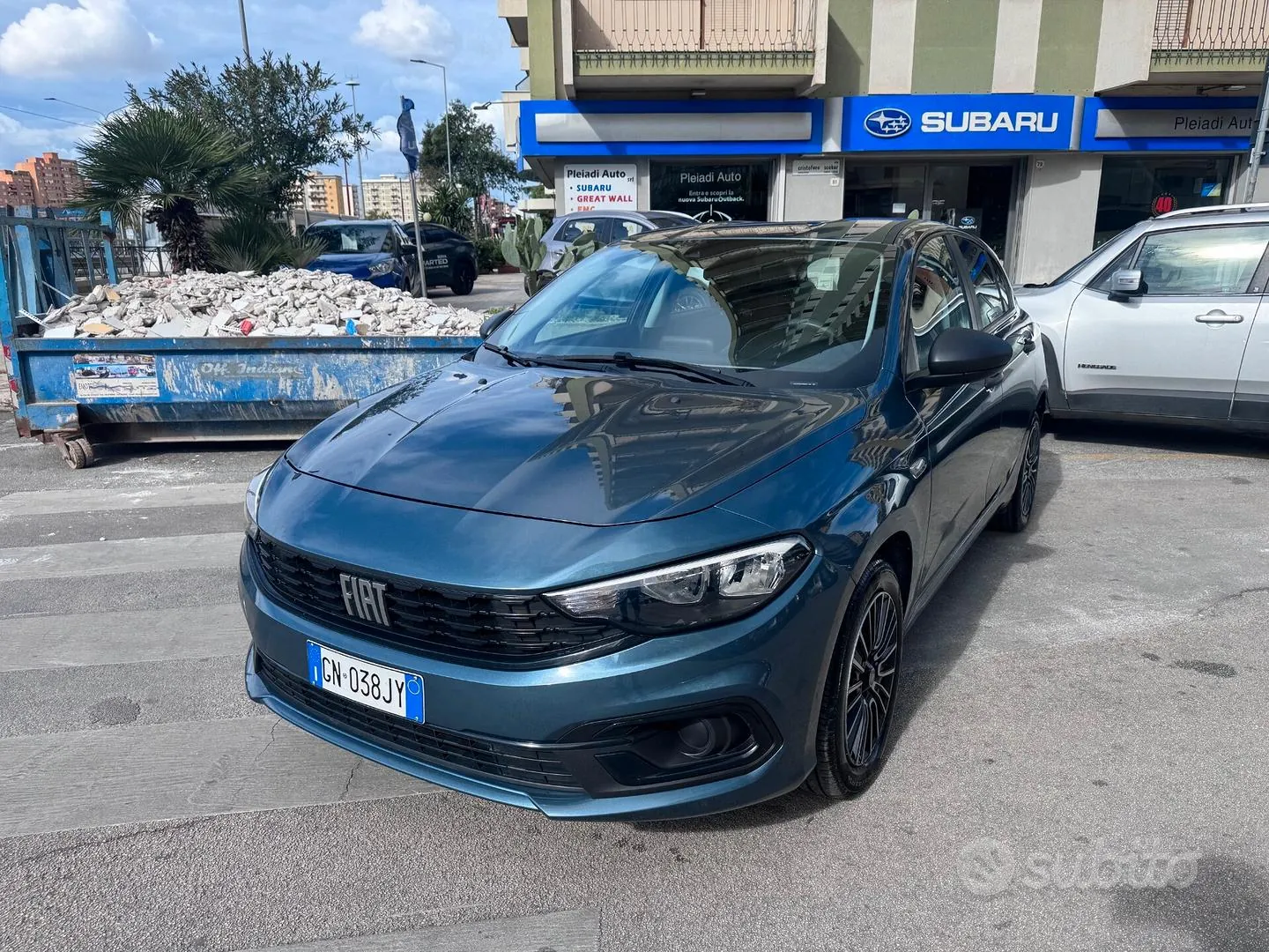 Fiat Tipo