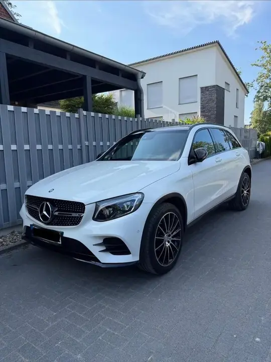 Mercedes-Benz Glc 250