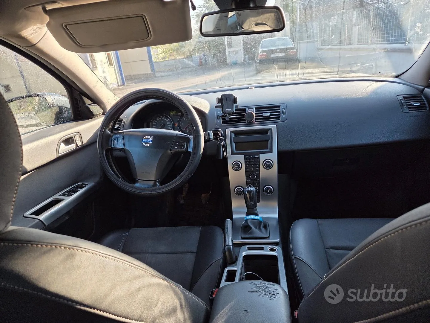 Volvo V50 2008 photo 3
