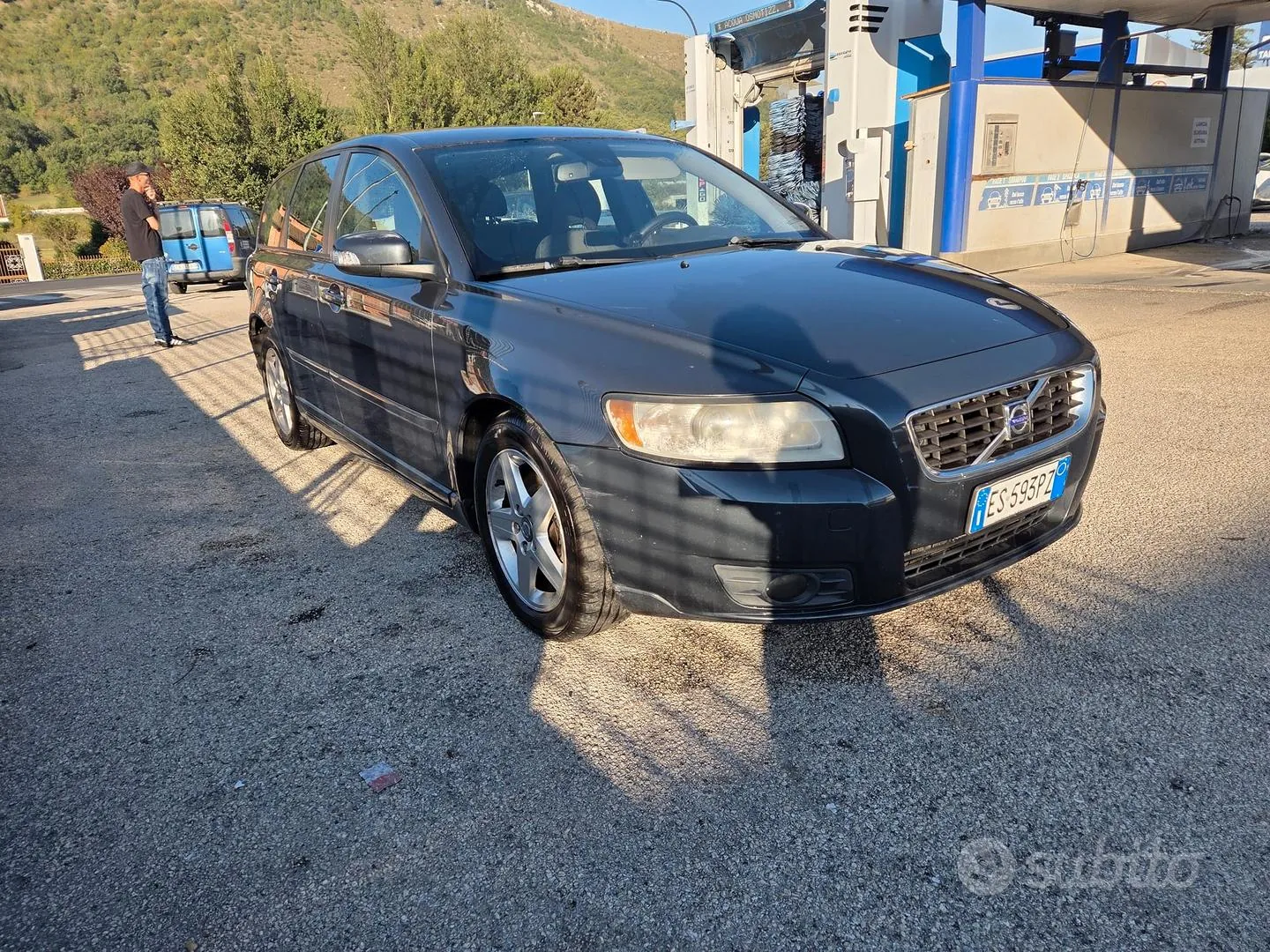 Volvo V50 2008 photo 2
