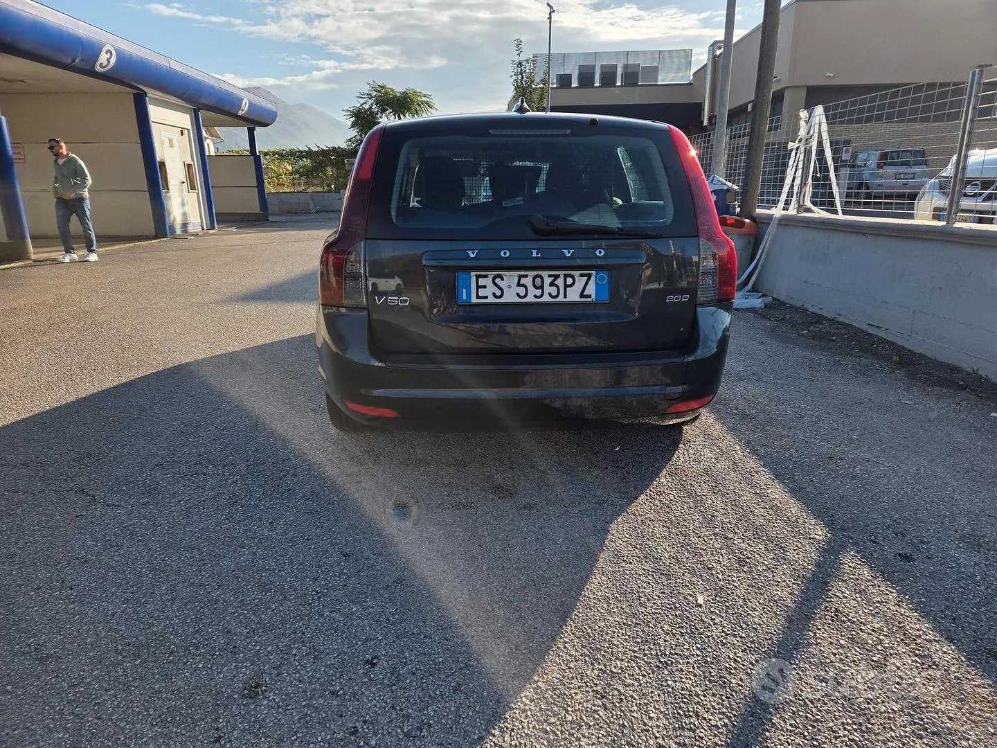Volvo V50 2008 photo 5