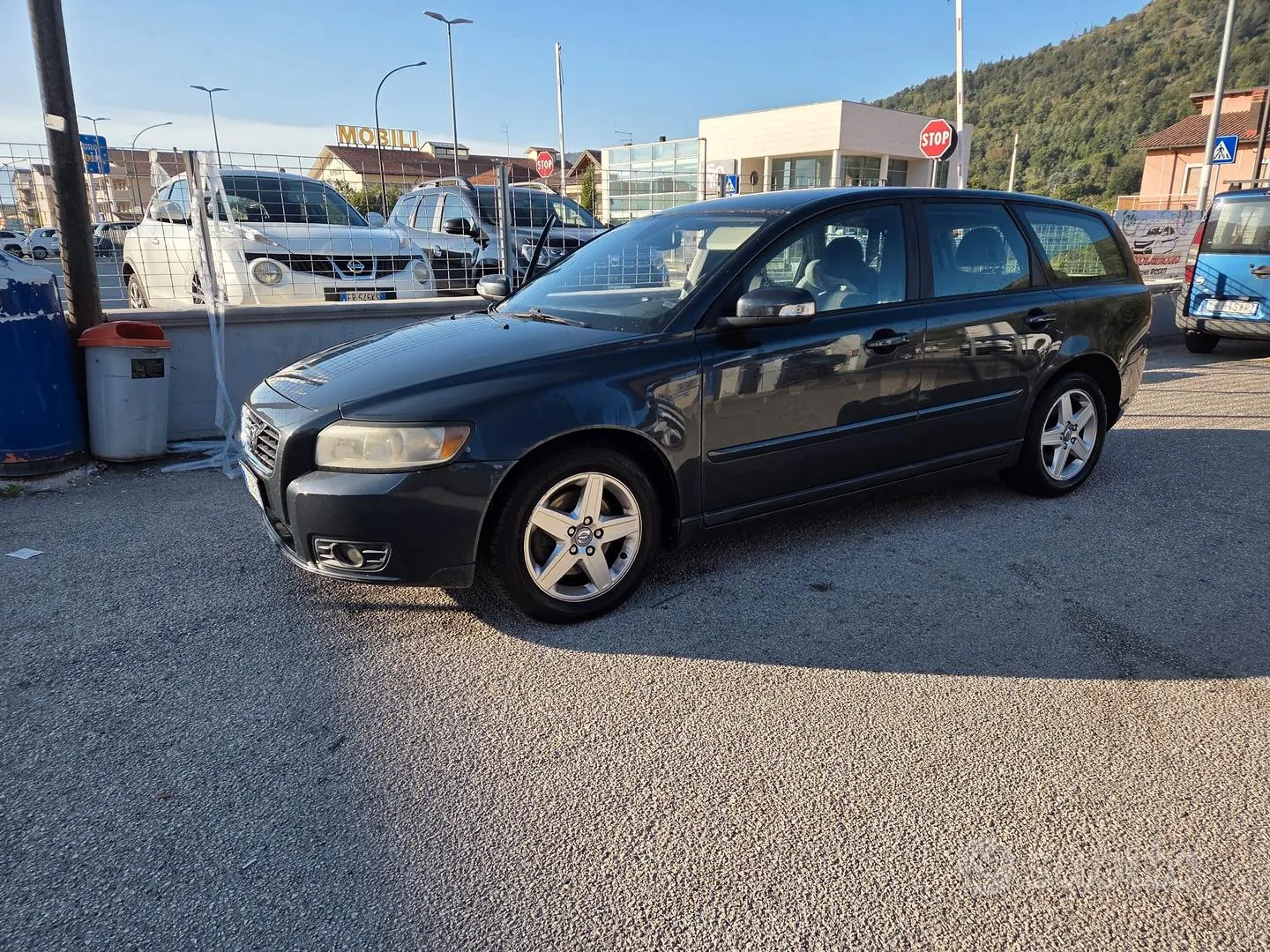 Volvo V50