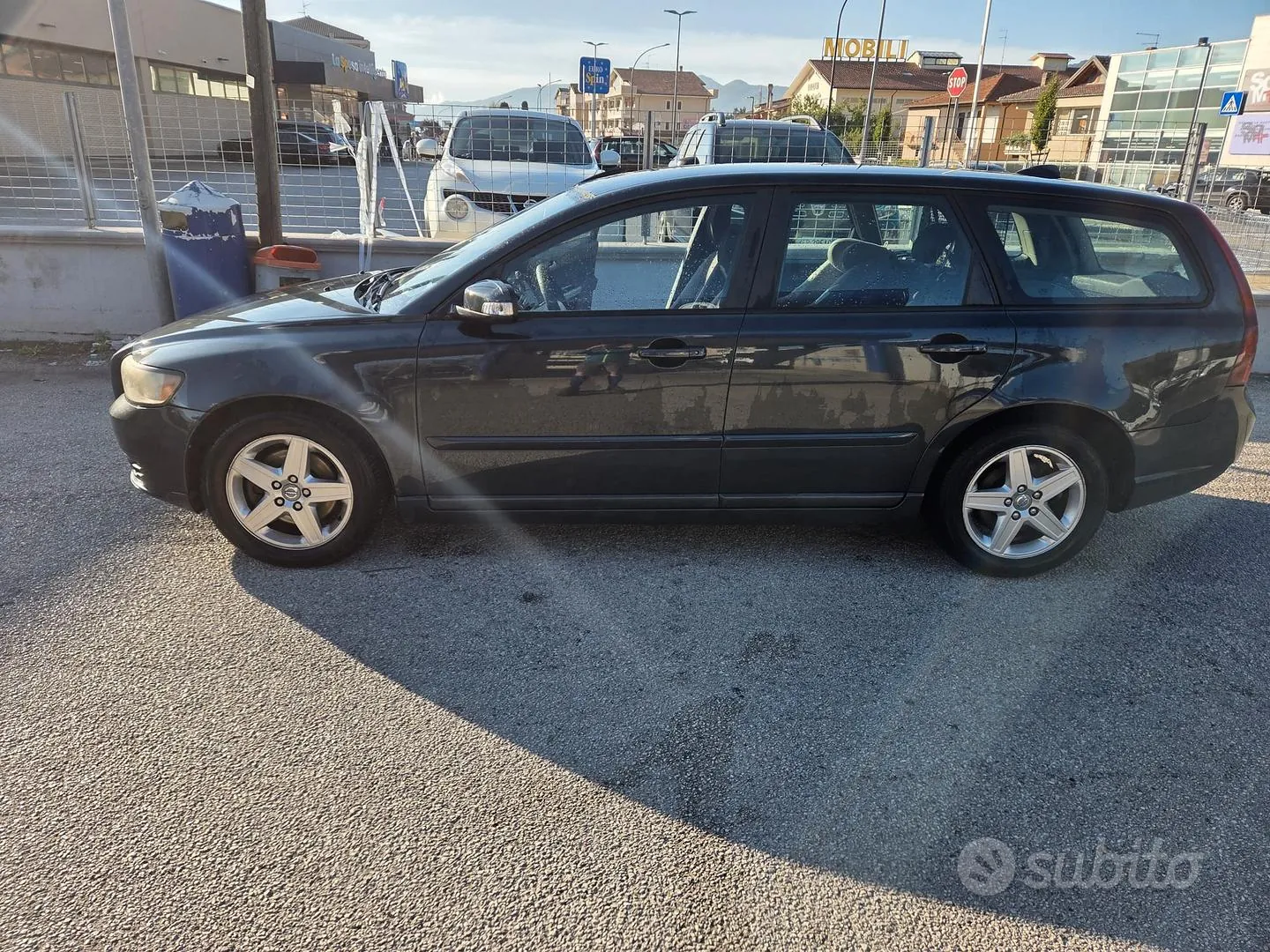 Volvo V50 2008 photo 4