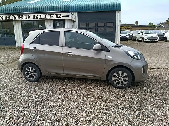 Kia Picanto 2016 photo 5