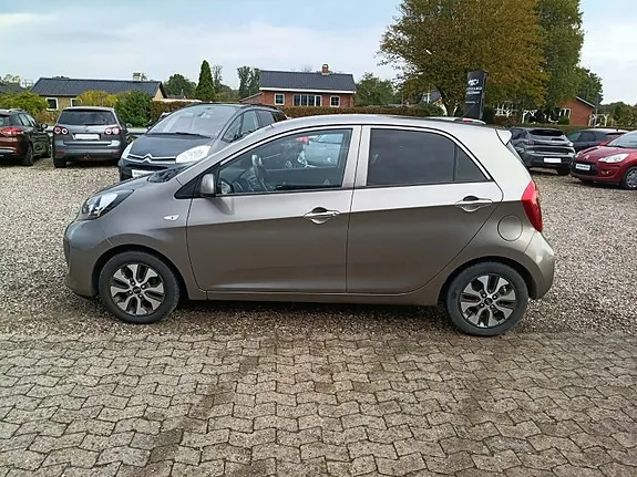 Kia Picanto 2016 photo 3