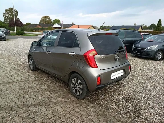 Kia Picanto 2016 photo 4