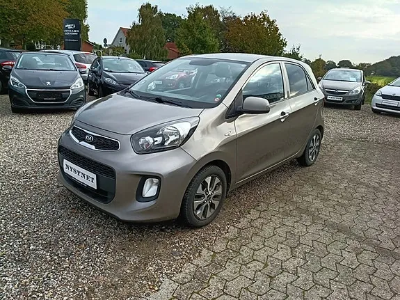 Kia Picanto 2016 photo 2