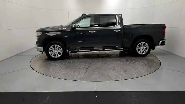 Chevrolet Silverado 1500 2025 photo 5