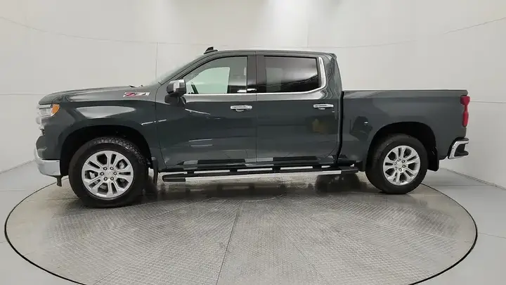 Chevrolet Silverado 1500