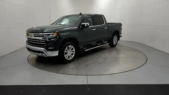 Chevrolet Silverado 1500 2025 photo 4