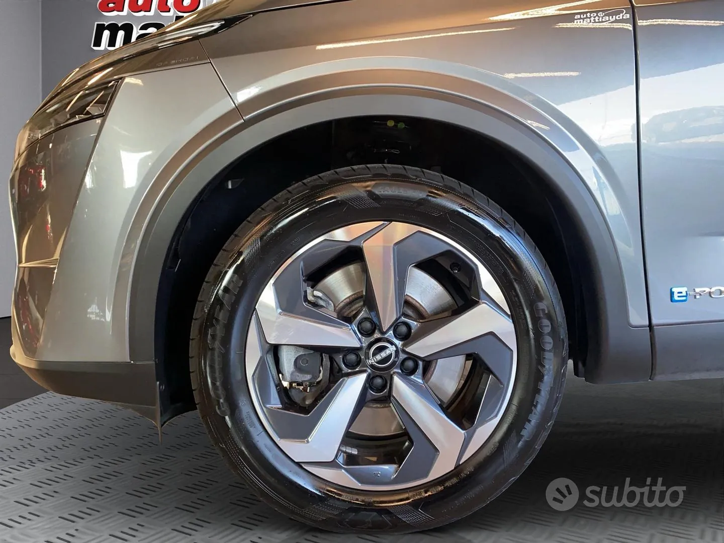 Nissan Qashqai 2023 photo 5