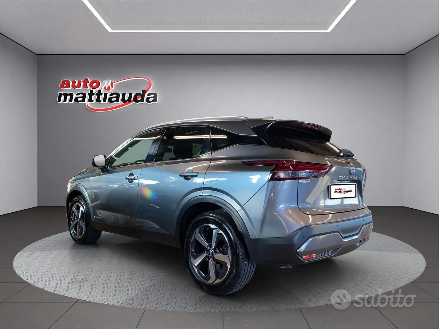 Nissan Qashqai 2023 photo 4