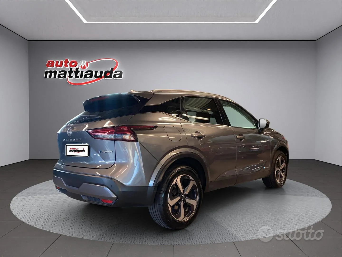 Nissan Qashqai 2023 photo 3