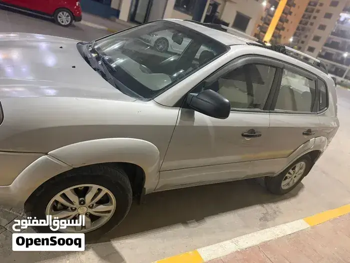 Hyundai Tucson 2009 photo 3