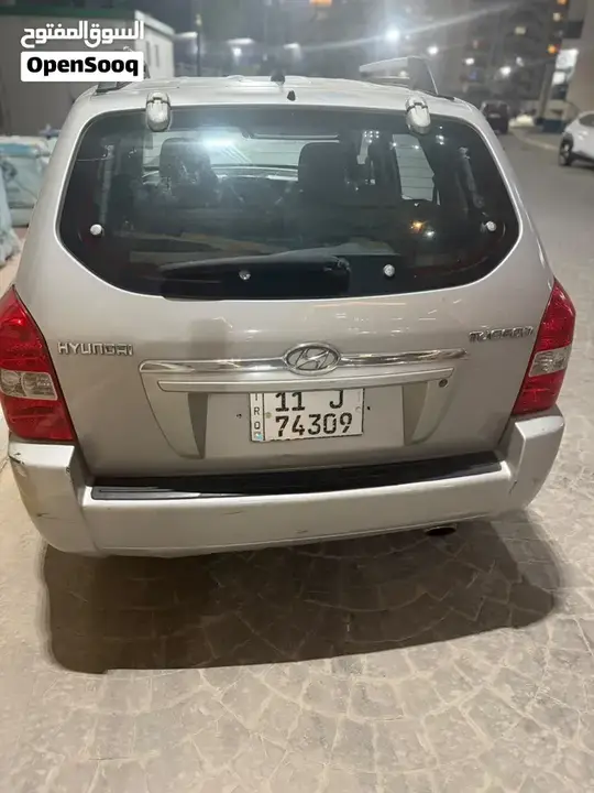 Hyundai Tucson 2009 photo 4