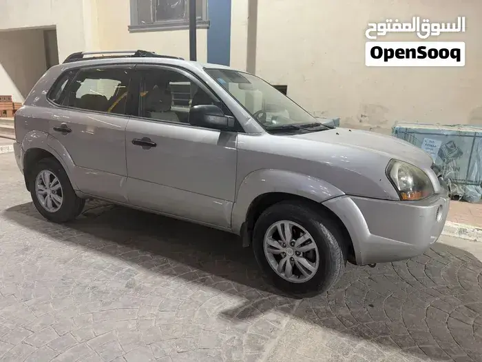 Hyundai Tucson 2009 photo 2