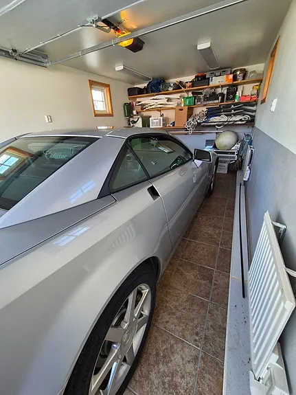 Cadillac Xlr 2005 photo 4