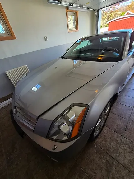 Cadillac Xlr 2005 photo 3