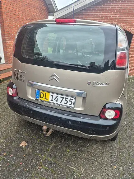 Citroen C3 Picasso 2012 photo 3