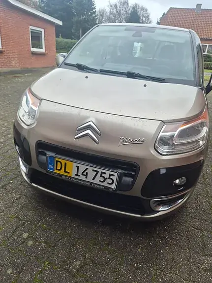 Citroen C3 Picasso