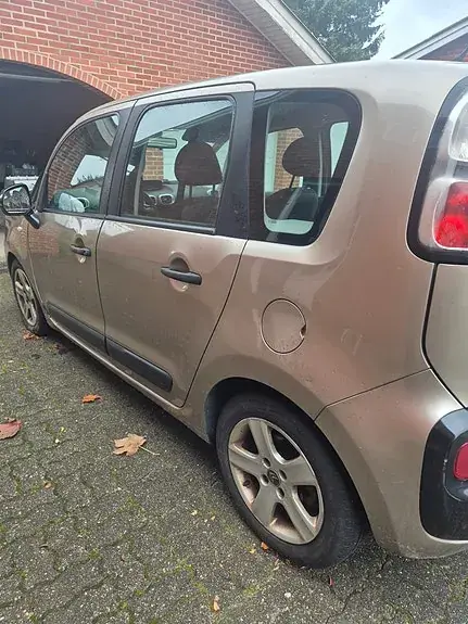 Citroen C3 Picasso 2012 photo 4
