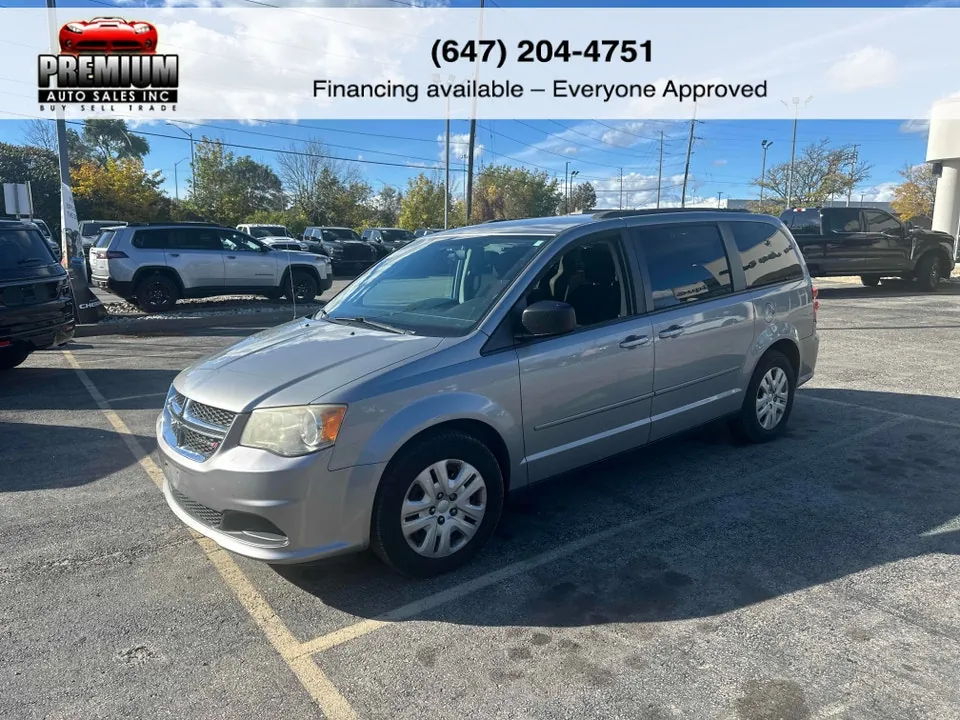 Dodge Grand Caravan