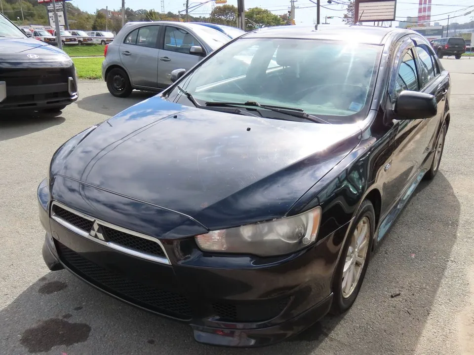 Mitsubishi Lancer 2011 photo 3