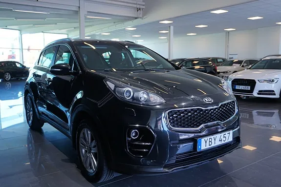 Kia Sportage 2016 photo 5