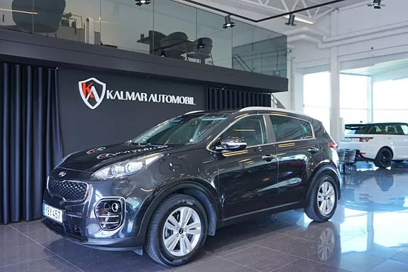 Kia Sportage 2016 photo 4