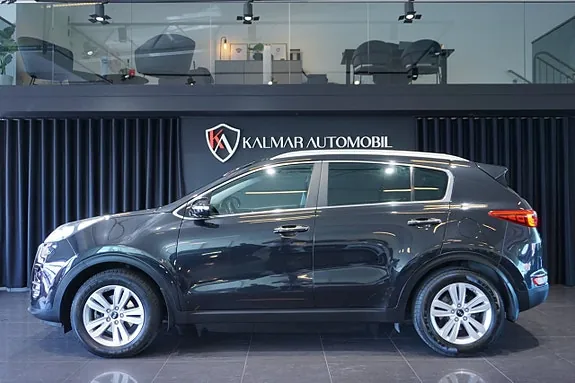 Kia Sportage 2016 photo 3