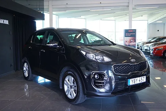 Kia Sportage 2016 photo 2