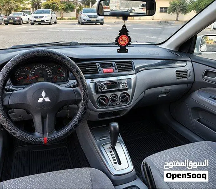Mitsubishi Lancer 2008 photo 4