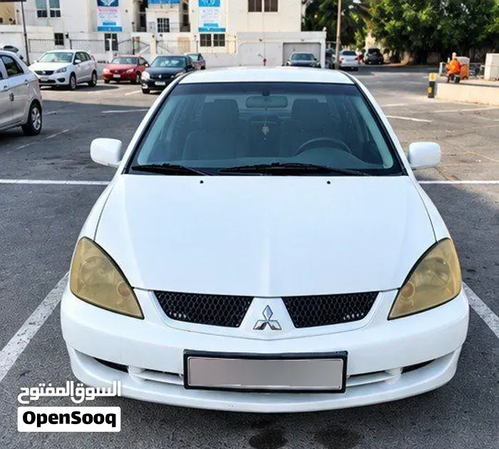 Mitsubishi Lancer 2008 photo 2
