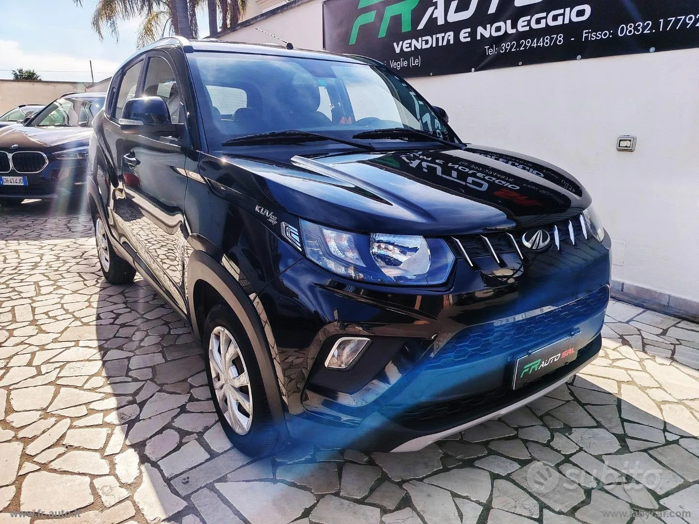 Mahindra Kuv100 2020 photo 3