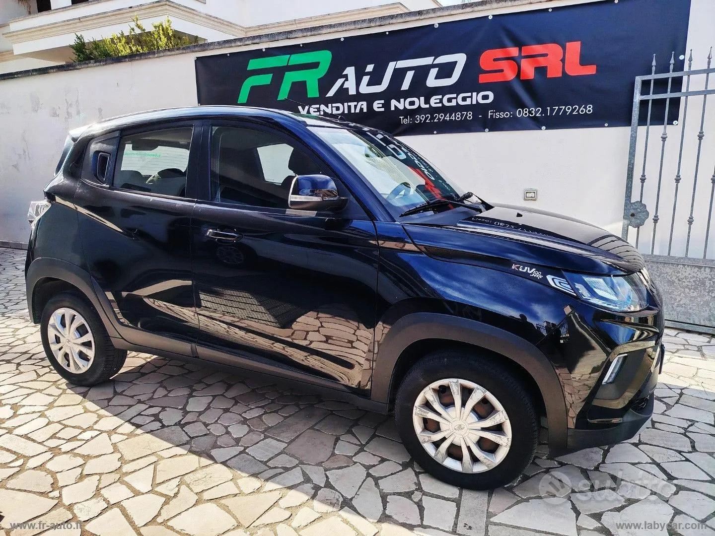 Mahindra Kuv100 2020 photo 5
