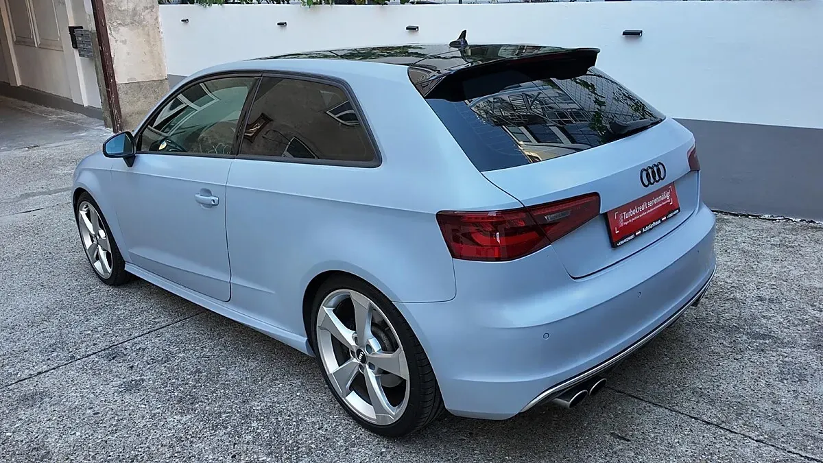 Audi A3 2013 photo 2