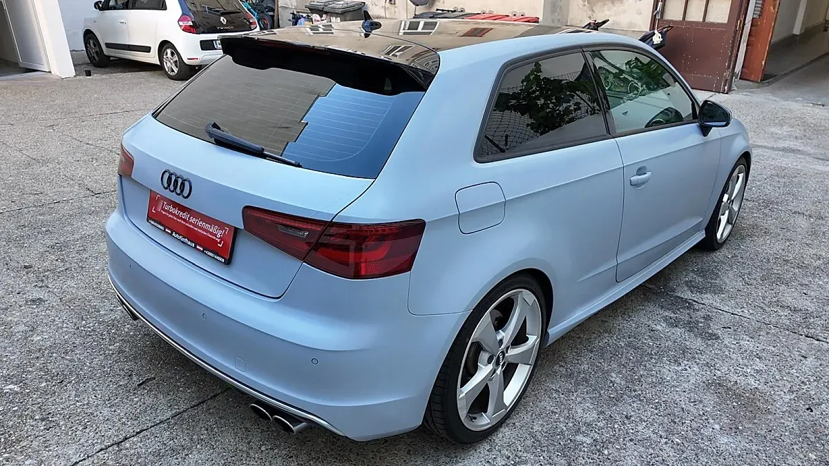 Audi A3 2013 photo 3