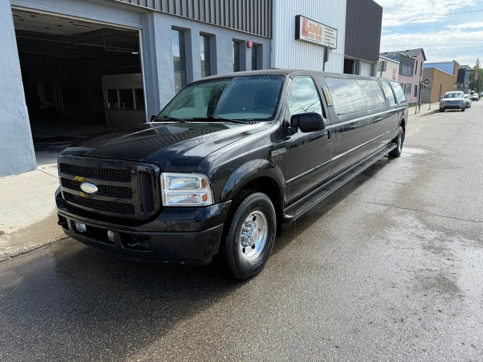 Ford Excursion