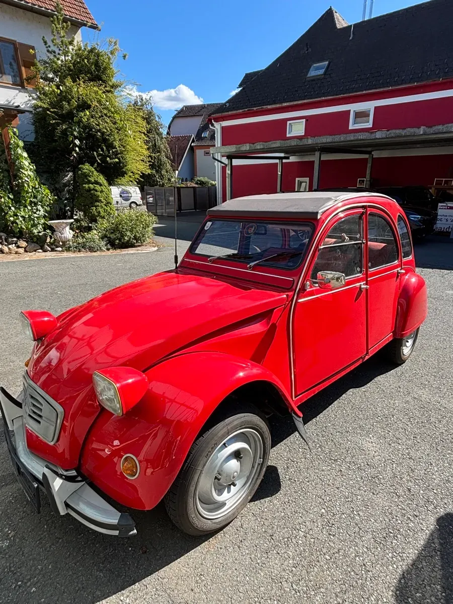 Citroen 2Cv